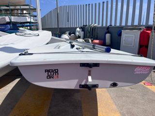 ILCA 4/Laser 4.7 Vela