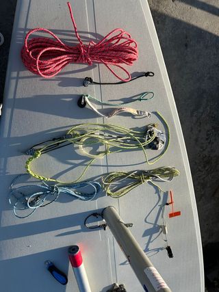 ILCA 4/Laser 4.7 Vela