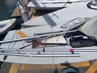 ILCA 4/Laser 4.7 Vela