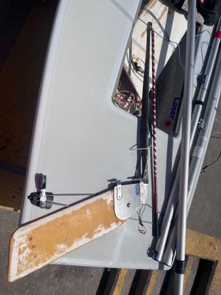ILCA 4/Laser 4.7 Vela