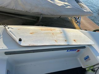 ILCA 4/Laser 4.7 Vela