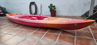 Kayak individual 4m - Freedom