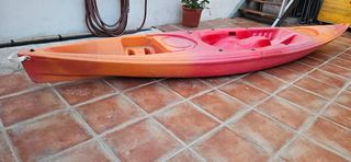 Kayak individual 4m - Freedom