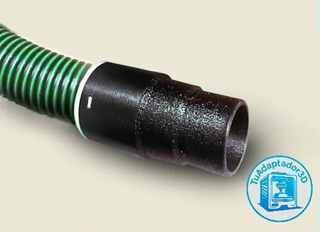 Manguito conexión para manguera de vacío Festool