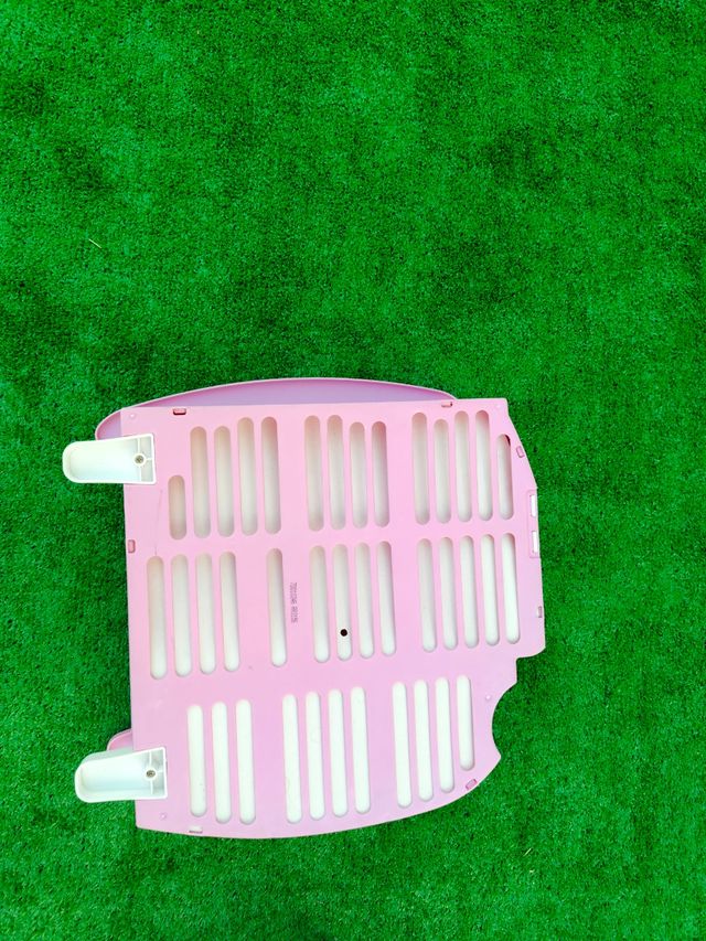 Lote de juguetes Nenuco: mecedora, armario y moisé