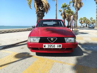 Alfa Romeo 75 1986