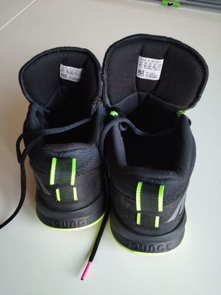 Zapatillas Adidas Baloncesto - 44 2/3