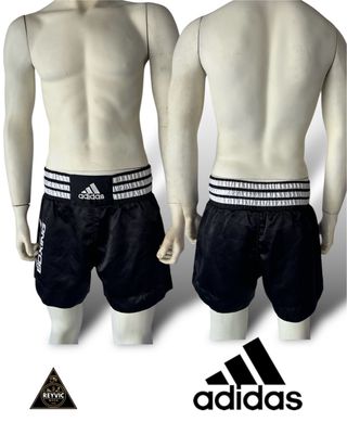 Adidas short kick boxing pro entrenamiento XS