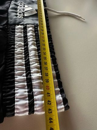 Adidas short kick boxing pro entrenamiento XS