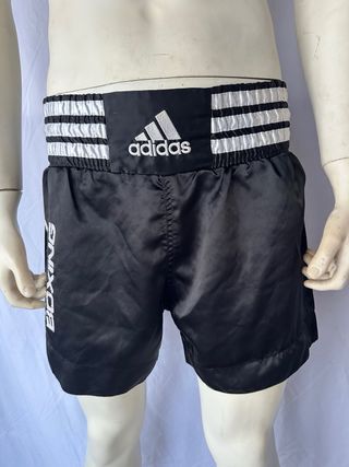 Adidas short kick boxing pro entrenamiento XS