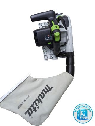 Adaptador de manguera Festool