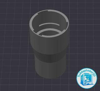 Adaptador de manguera Festool