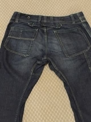 Jeans Diesel Blu vintage