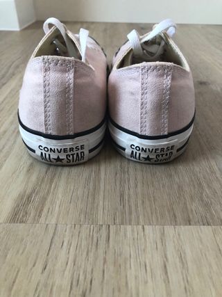 Converse Chuck Taylor - Rosa Palo