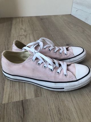 Converse Chuck Taylor - Rosa Palo
