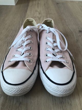 Converse Chuck Taylor - Rosa Palo
