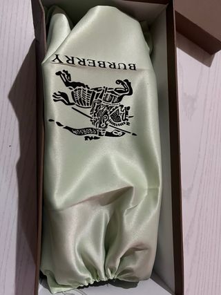 Chanclas Burberry Kingdom - Negras