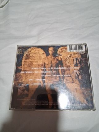 CDs Miguel Bosé - Originales