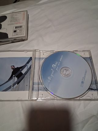CDs Miguel Bosé - Originales