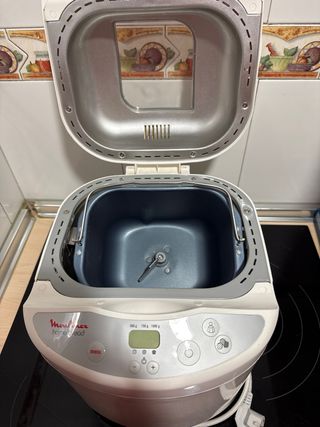 Panificadora Moulinex Home Bread