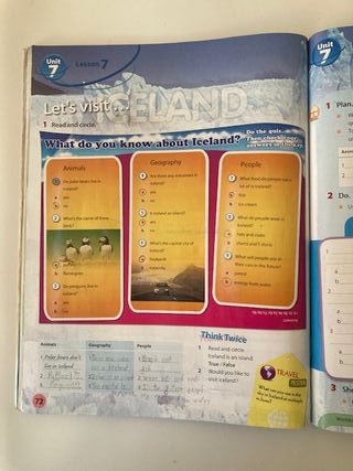 NEXT MOVE 5 LIBRO DE INGLÉS