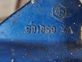 Manubrio Sterzo Manopole Piaggio Vespa 50 PK Rush 