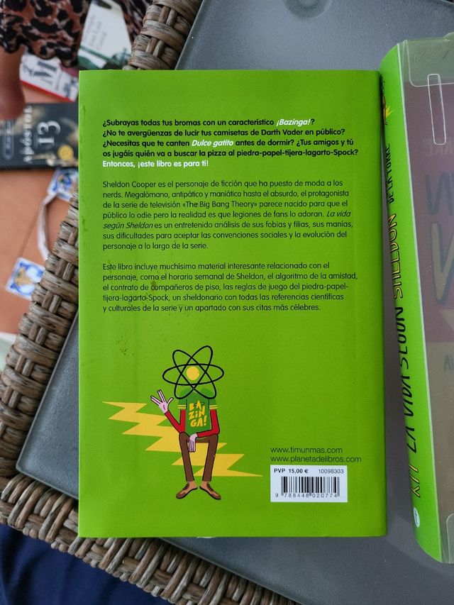 La vida según Sheldon