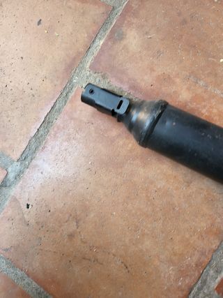 SPEDIZIONE GRATUITA, Silenziatore posteriore per Citroën