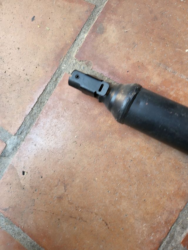 Silencioso trasero Citroën