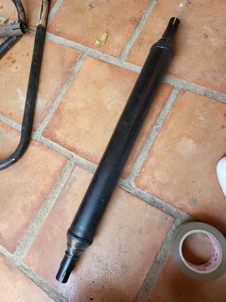 SPEDIZIONE GRATUITA, Silenziatore posteriore per Citroën