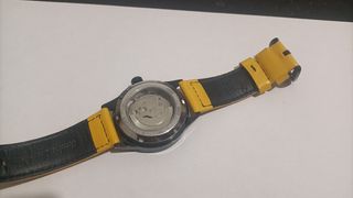 Orologio Bolyte giallo | Automatico