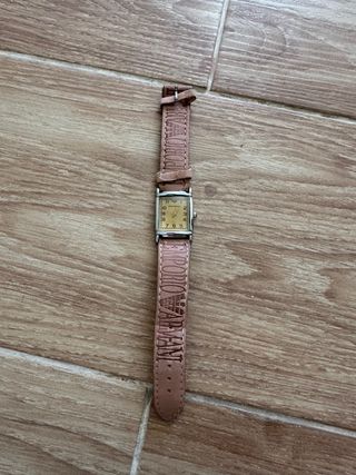 Reloj Emporio Armani marrón dorado