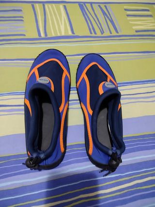 Escarpines - chanclas 