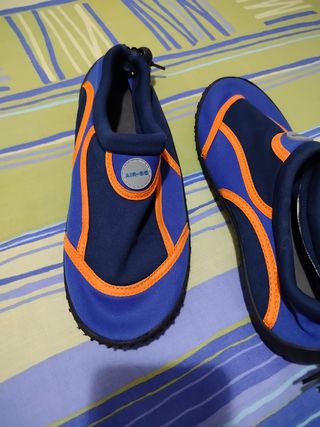 Escarpines - chanclas 