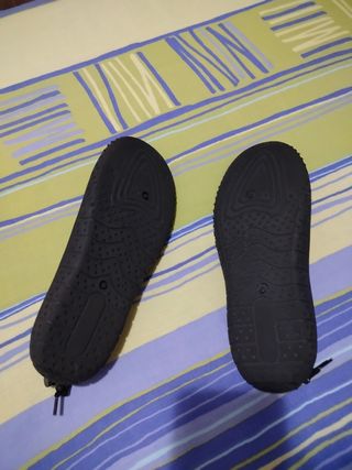 Escarpines - chanclas 