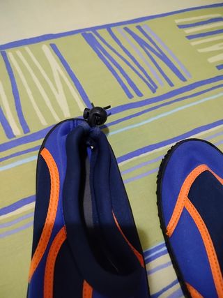 Escarpines - chanclas 
