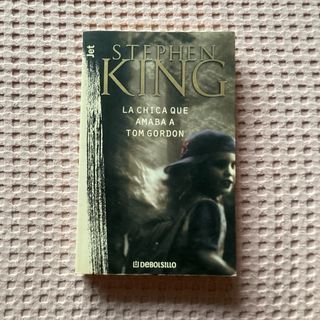 Stephen King La chica que amaba a tom gordon