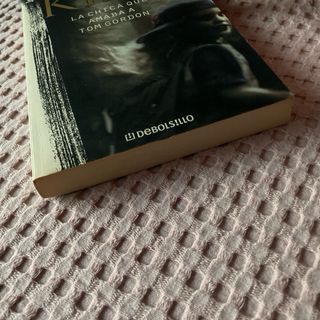 Stephen King La chica que amaba a tom gordon