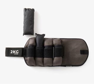 Pesas tobillo 2kg - 4.4lbs Decathlon