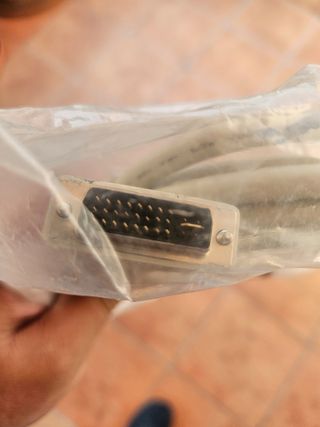 Cables de varios tipos. Consultar.