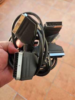 Cables de varios tipos. Consultar.
