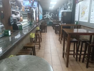Pizzería Muncho - Local equipado