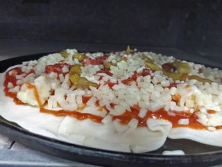 Pizzería Muncho - Local equipado