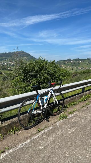Bicicleta Carretera Orbea Orca 