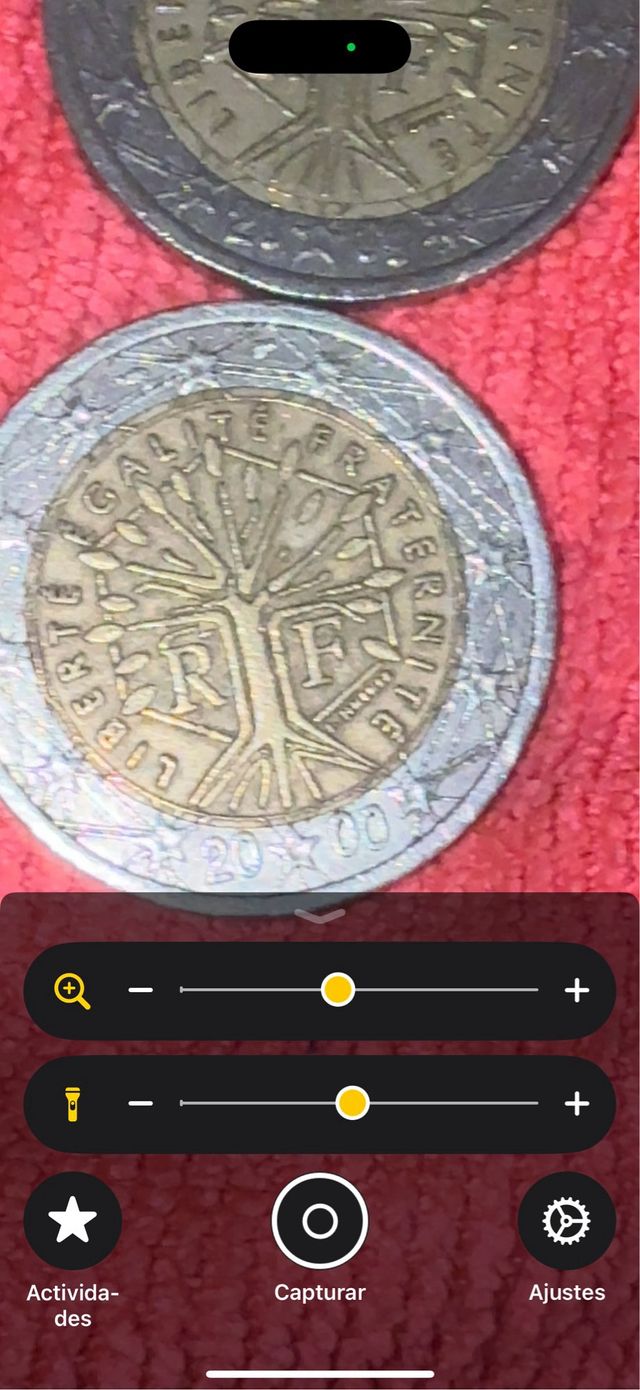 2€ Moneda ÁRBOL VIDA - Error