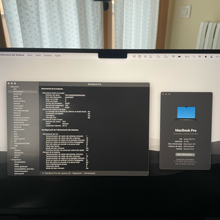MacBook Pro M3 Pro 18GB-512GB