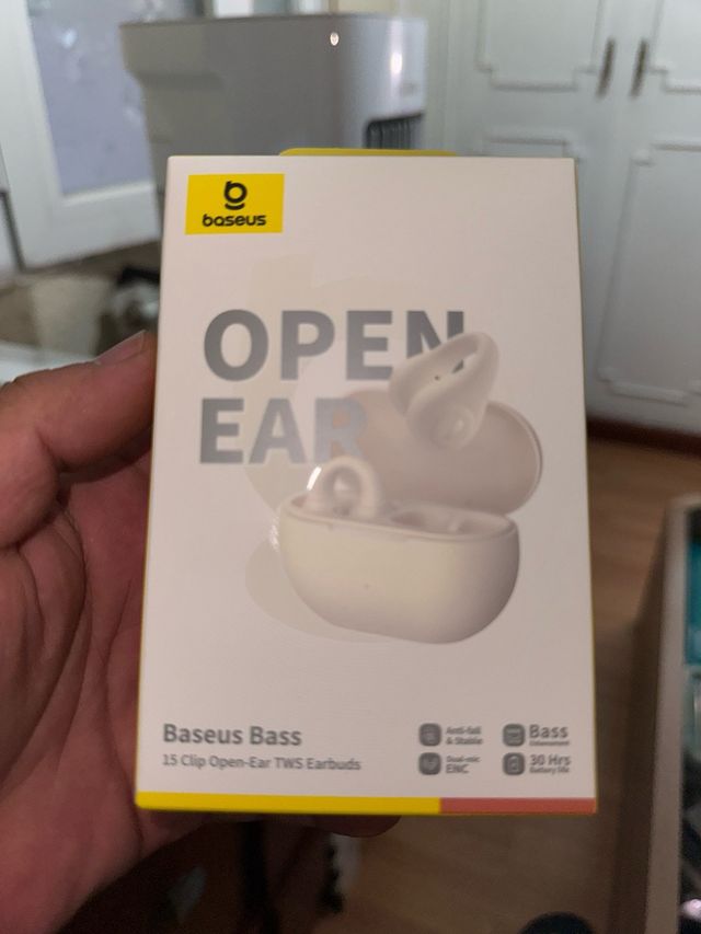 BASEUS Auriculares inalámbricos