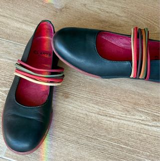 Zapatos Clarks niña -talla 32