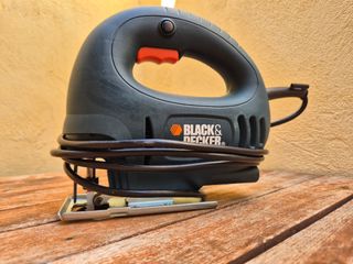 Sierra de Calar Black+Decker