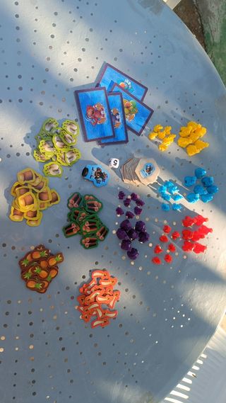 Catán Junior - Juego de mesa